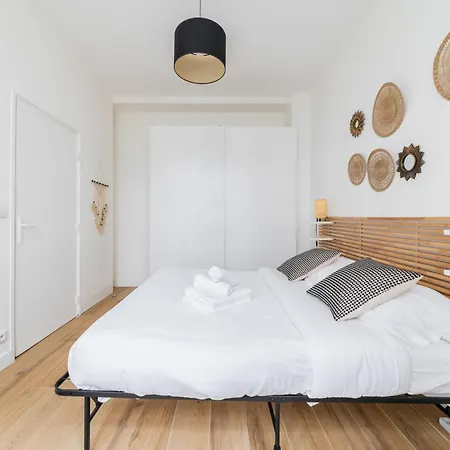 Apartament Cosy Refait A Neuf - 19 - 4p - Flat-guest