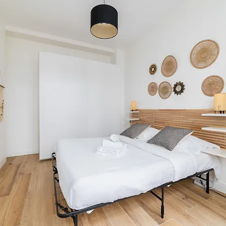 Cosy Refait A Neuf - 19 - 4p - Flat-guest 파리