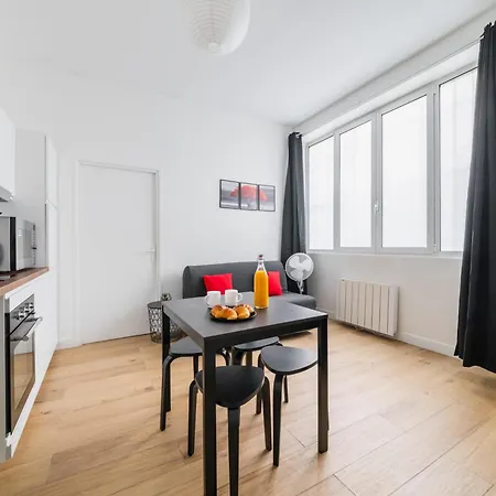 아파트 Cosy Refait A Neuf - 19 - 4p - Flat-guest *
